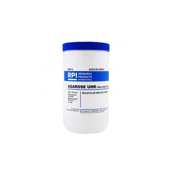 Agarose UHR, 500 G